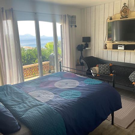Villa Kahina 레지상브르 외부 사진