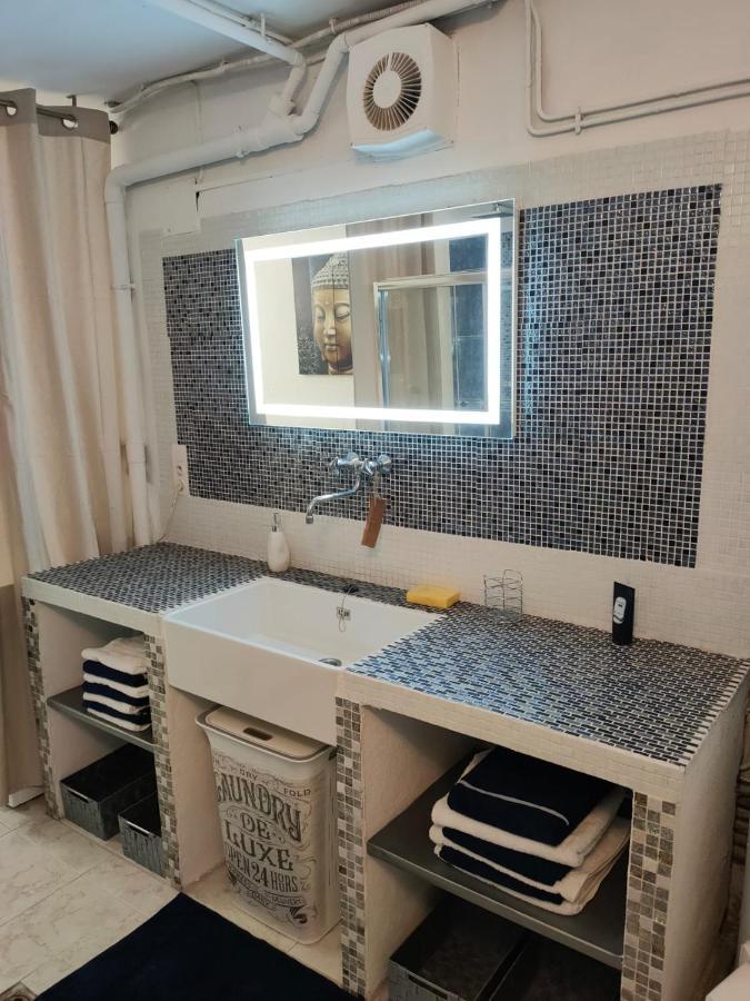 Villa Kahina 레지상브르 외부 사진