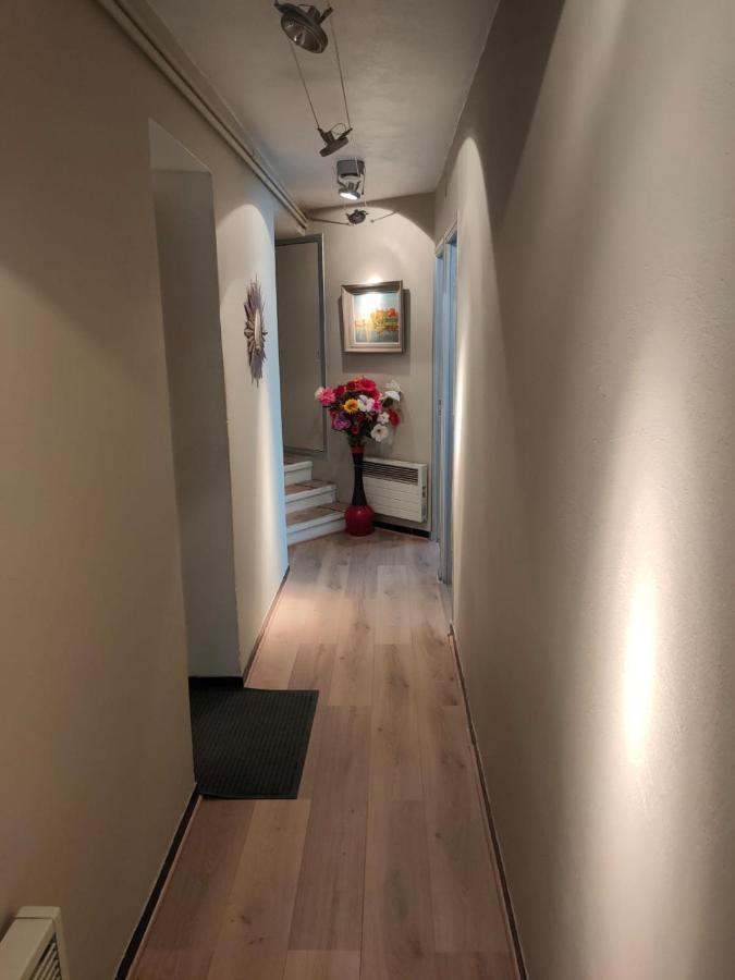 Villa Kahina 레지상브르 외부 사진