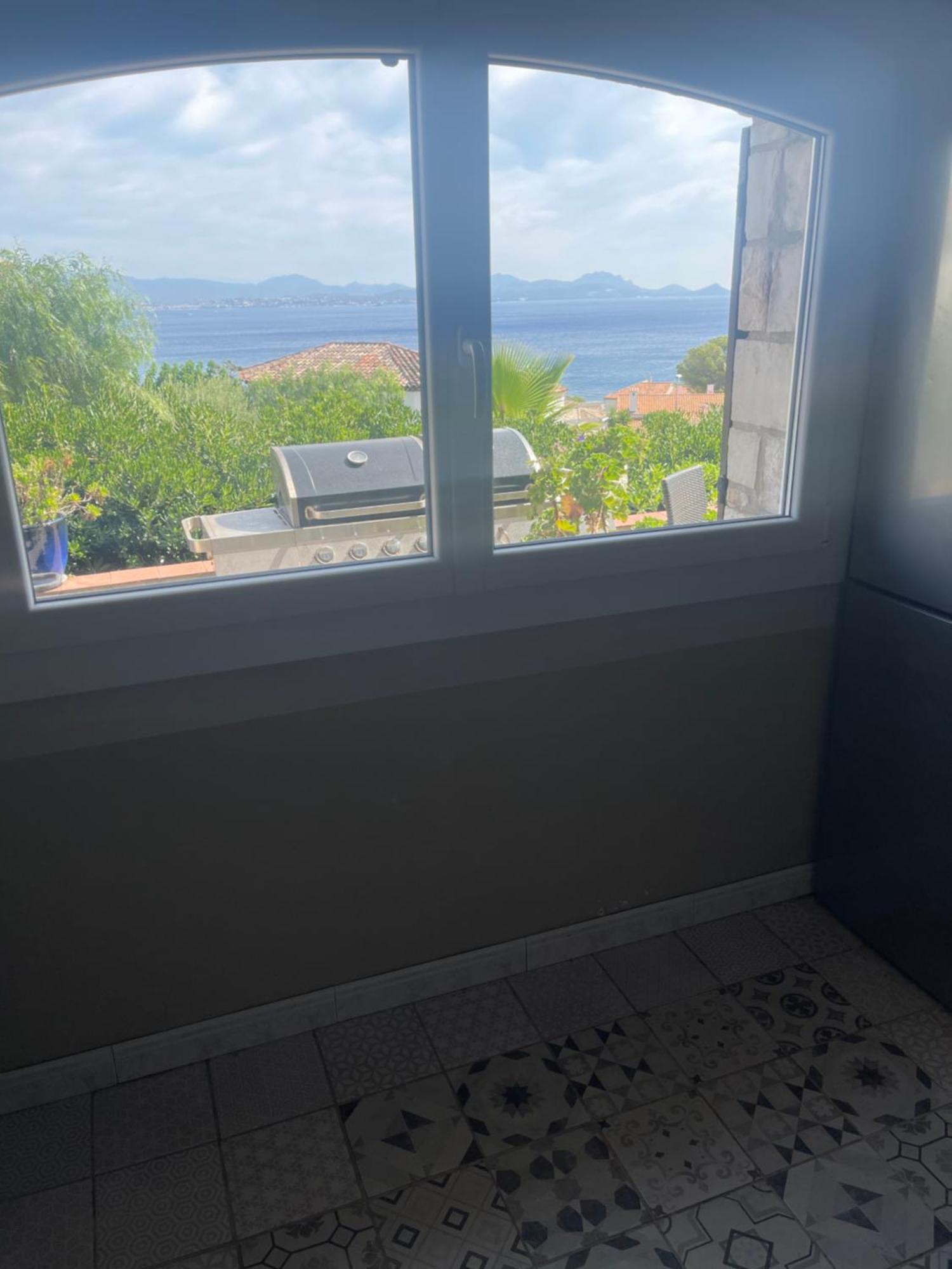 Villa Kahina 레지상브르 외부 사진