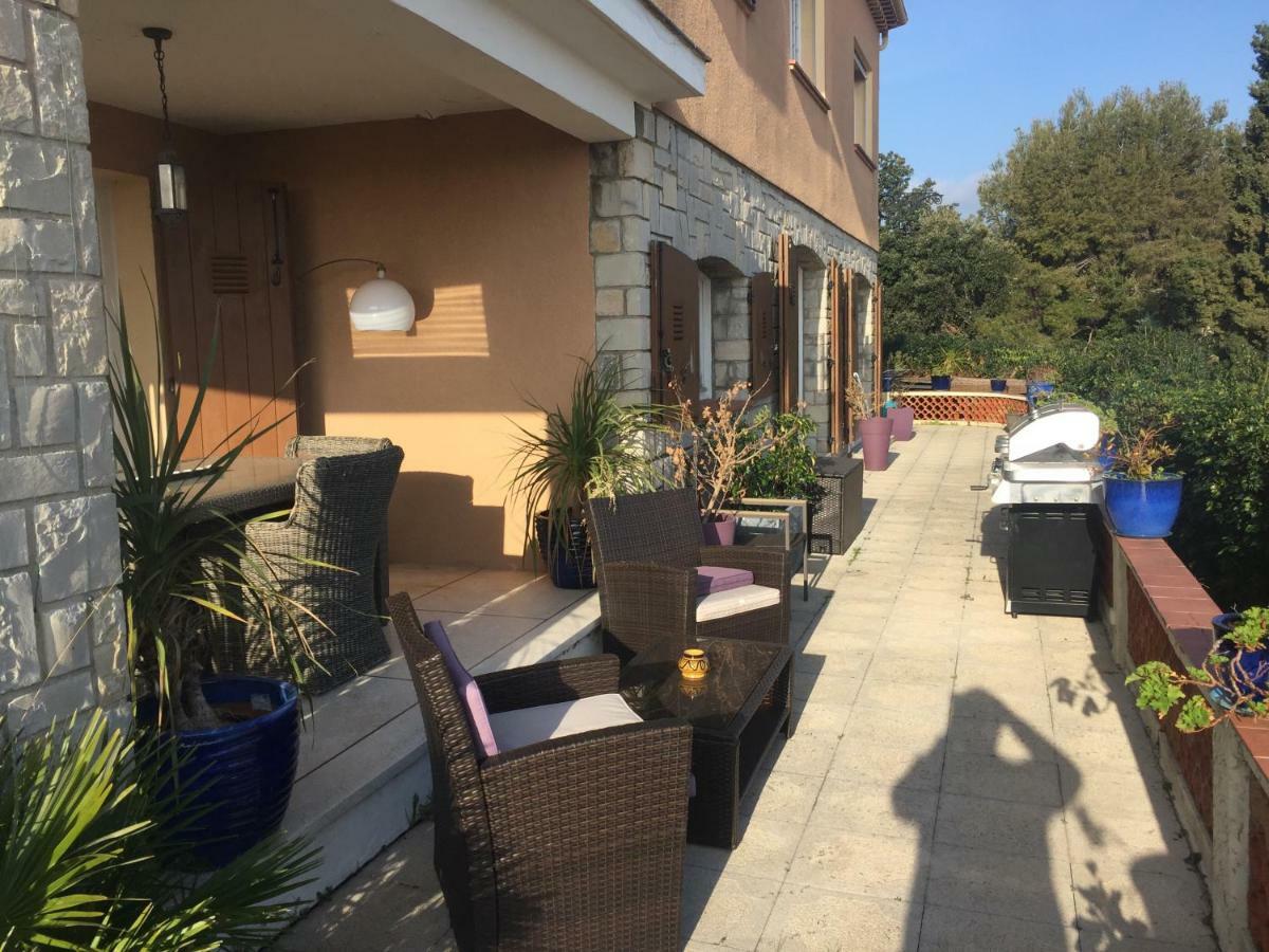 Villa Kahina 레지상브르 외부 사진