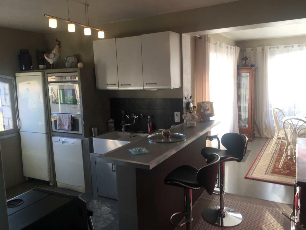 Villa Kahina 레지상브르 외부 사진