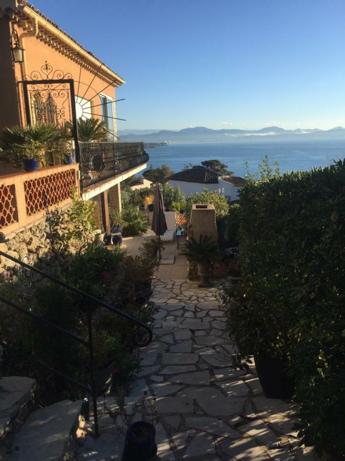 Villa Kahina 레지상브르 외부 사진